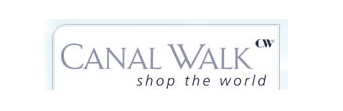 canal walk Logo