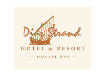 diaz strand hotel Logo