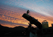 Image of telescope