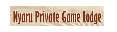 nyaru private game lodge logo