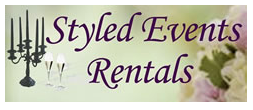 styled events rentals Logo