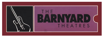 the barnyard theatres Logo