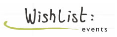 wishlist events Logo